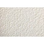 Fauteuil rembourré 31 Boucle avec base pivotante