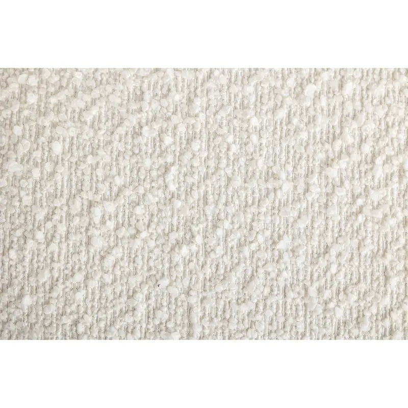 Fauteuil rembourré 31 Boucle avec base pivotante