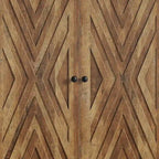 Armoire à chaussures 20 paires réglable avec portes pour entrée