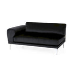 Canapé 4 places en velours Croydon Modern Glam – Canapé de salon luxueux