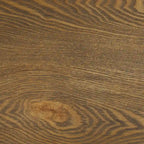 Table d'appoint rectangulaire de style champêtre Ouray – Table d'appoint élégante
