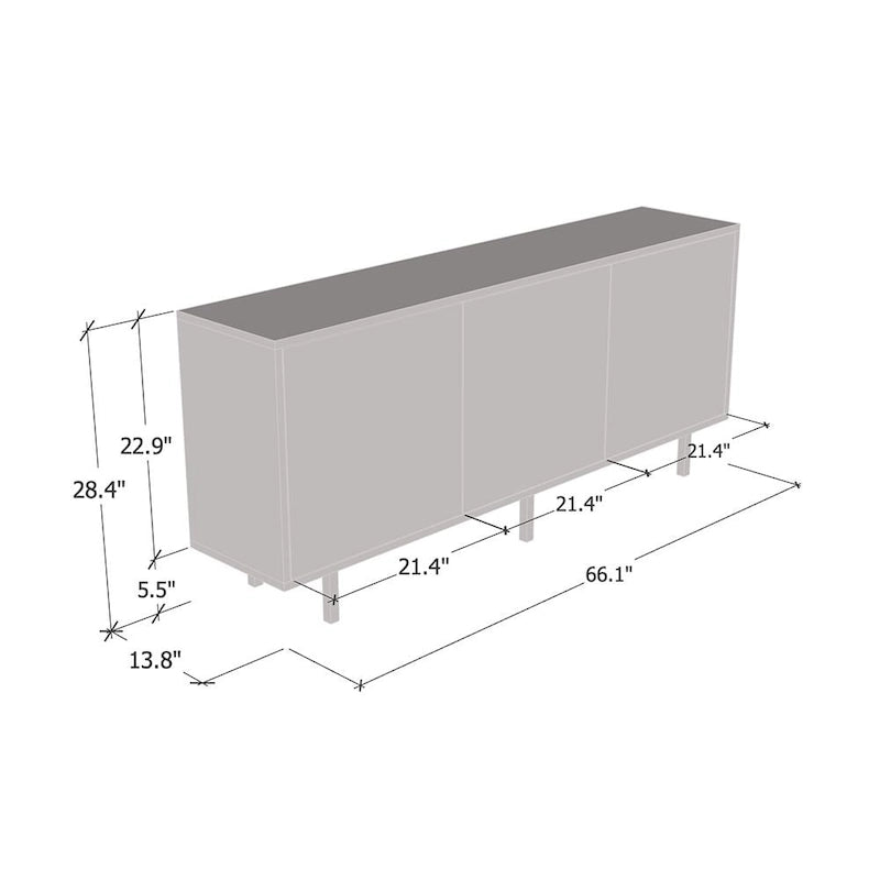 Enfilade Apollo 3D