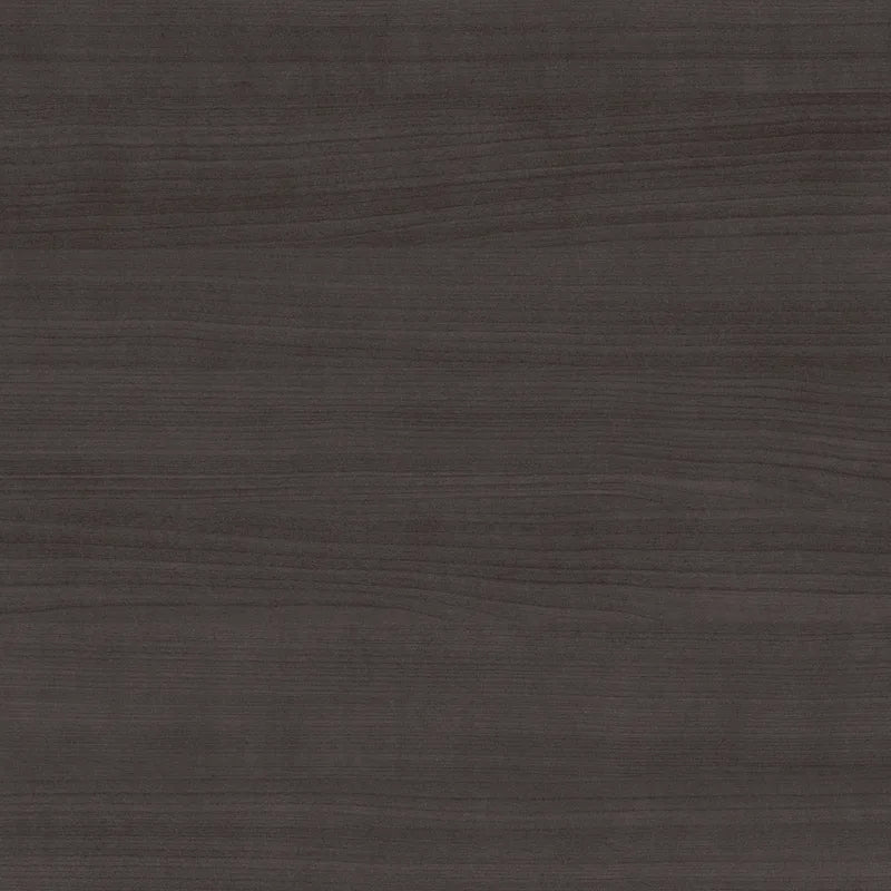 Haut de bibliothèque Somerset 60W pour bureau en L – Fini gris cendré