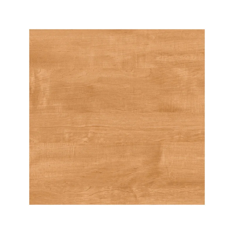 Haut de bibliothèque Somerset 60W pour bureau en L – Fini gris cendré