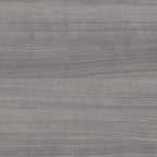Haut de bibliothèque Somerset 60W pour bureau en L – Fini gris cendré