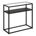 Table d'appoint rectangulaire large Ada 24
