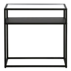 Table d'appoint rectangulaire large Ada 24