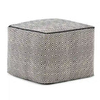 WYNDENHALL Dougan Pouf Carré Boho