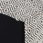 WYNDENHALL Dougan Pouf Carré Boho
