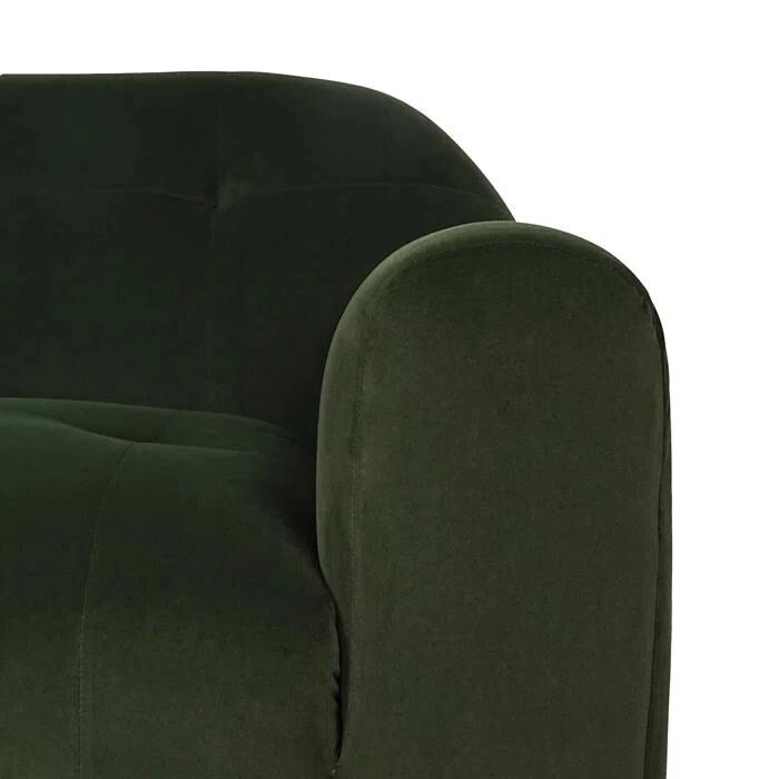 Fauteuil club moderne
