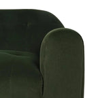 Fauteuil club moderne