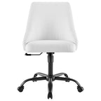Désigner Chaise de bureau pivotante rembourrée