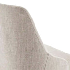Désigner Chaise de bureau pivotante rembourrée